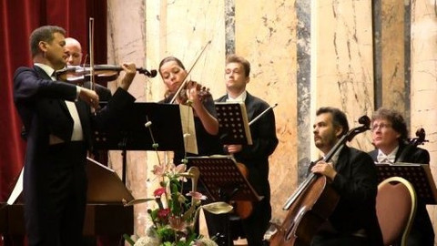 55. ročník Chopinova festivalu - Orchestrální koncert