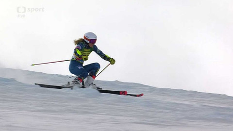 Lyžování - SP Rakousko