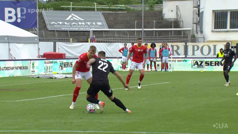 Chance Národní Liga - FC Zbrojovka Brno - FK Viktoria Žižkov