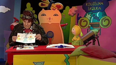 Kouzelná školka - 4. února 2015