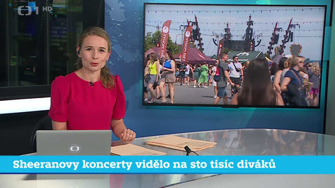 Události v regionech (sever a východ) - 29. července 2024