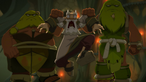 Wakfu - 20/52 Strom života