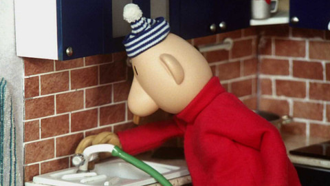 Pat a Mat - Akvárium