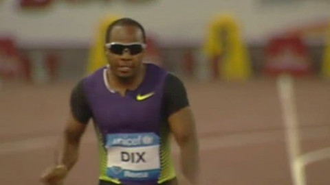 Atletika - IAAF Diamond League 2010