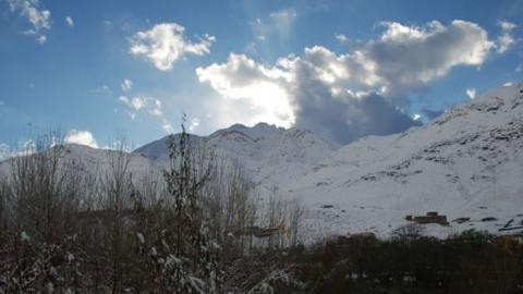 Na cestě - Na cestě po Pandžšíru