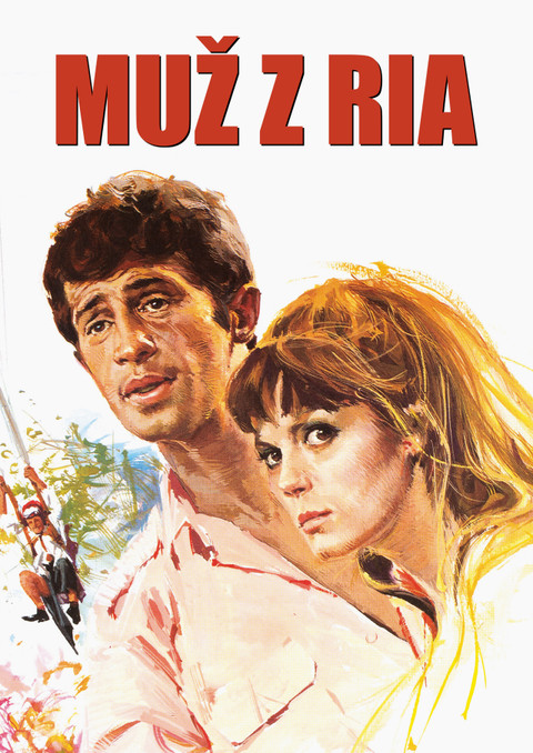 Muž z Ria