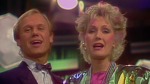 Silvestr 1986 - Nálada je výborná