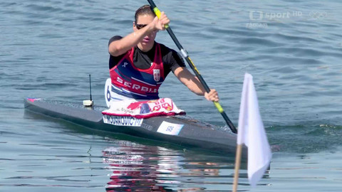 XXXIII. letní olympijské hry 2024 Paříž - Kanoistika