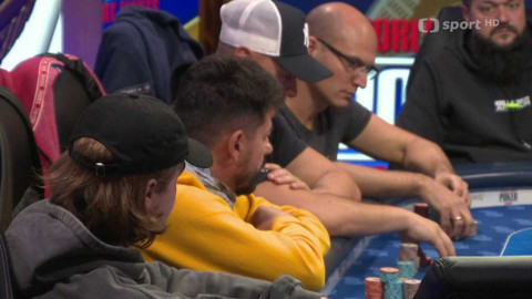 Poker - WSOPC Main Event