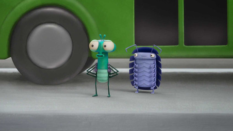 Moucha Loyd - 36/52 Dlouhá chůze