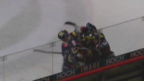 Buly hokej - HC Plzeň 1929 - HC Kometa Brno