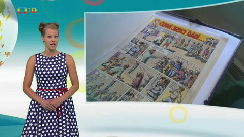 Zprávičky - 24. srpna 2017