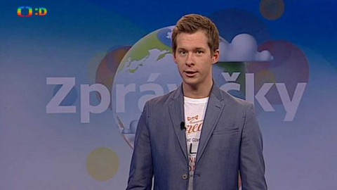 Zprávičky - 10. února 2015