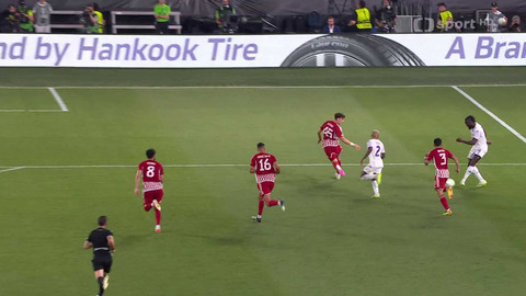 Evropská konferenční liga UEFA - Olympiakos FC - ACF Fiorentina