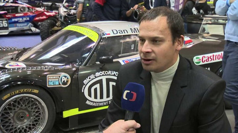 Svět motorů - Aktuálně