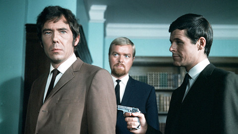 Randall a Hopkirk - 26/26 Úsměv za závojem