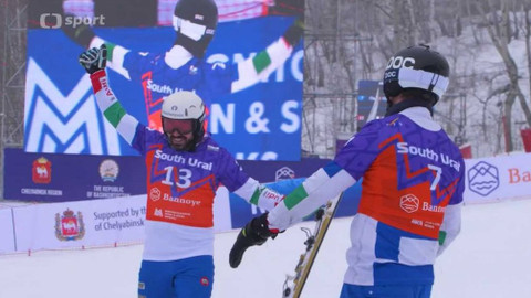 Magazín SP ve snowboardingu - FIS Magazín SP