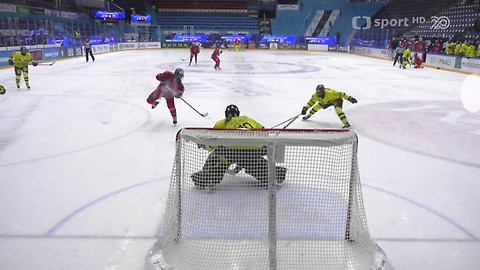 Euro Hockey Tour žen - Česko - Švédsko