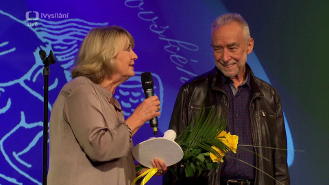 Umění dabingu - Ceny Františka Filipovského - Udílení cen Františka Filipovského 2024