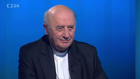 Interview ČT24 - 1. ledna