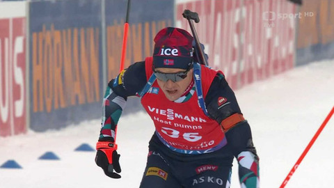 MS v biatlonu 2024 Česko - Studio ČT sport - Nové Město na Moravě