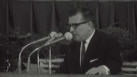 Příloha Televizních novin - Konference v Plzni