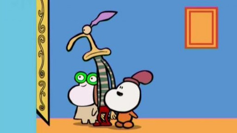 Minuta v muzeu - Obraz Cirkus