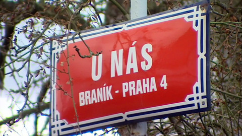 Z metropole - Netradiční názvy