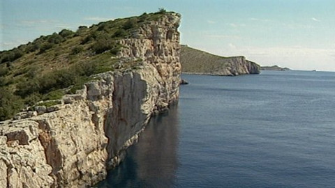 Chorvatské národní parky - 6/8 Kornati