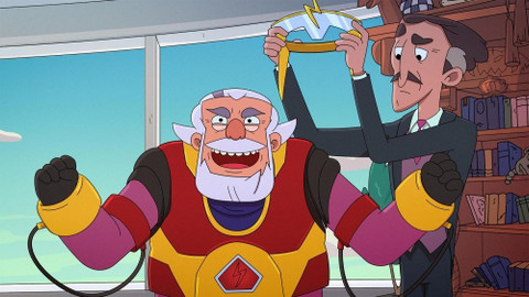 Ochránci příšer - Epizoda 51/52