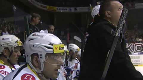 Buly hokej - HC ČSOB Pojišťovna Pardubice - Piráti Chomutov