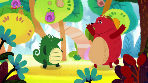 Jili a Gulu - 47/52 Těžká volba