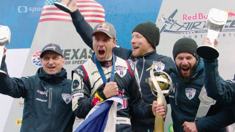 Red Bull Air Race - Red Bull Air Race 2019 Japonsko