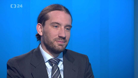 Interview ČT24 - 18. února 2022