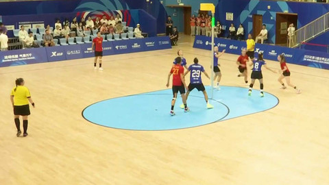 Světové hry 2025 Čína - Belgie - Česko