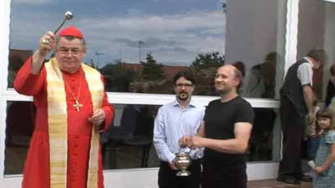 Křesťanský magazín - 24. června 2012