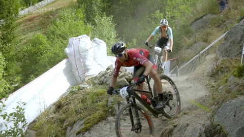Cyklistika - IZOMAT MTB Cup Harrachov