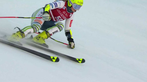 Světový pohár v alpském lyžování - Slovinsko
