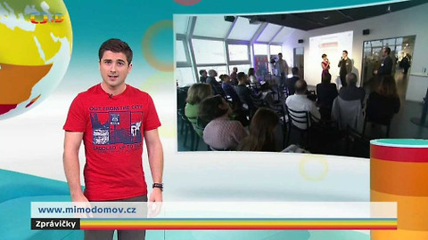 Zprávičky - 2. listopadu 2017