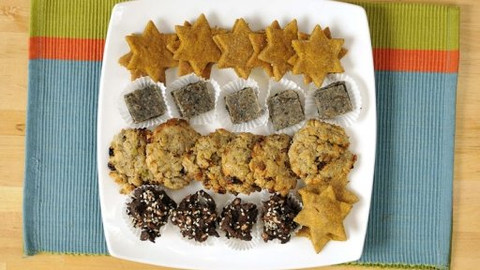 Kluci v akci - Fit pečení na Vánoce