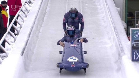 Světový pohár v bobech a skeletonu - Německo
