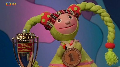 Kouzelná školka - 12. května 2015