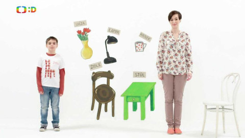 LOGOhrátky II - I židle má jméno