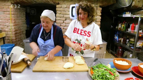 Evropa dnes - Na jídelním lístku 2/2