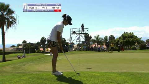 Golf - Open de Espana Femenino 2014