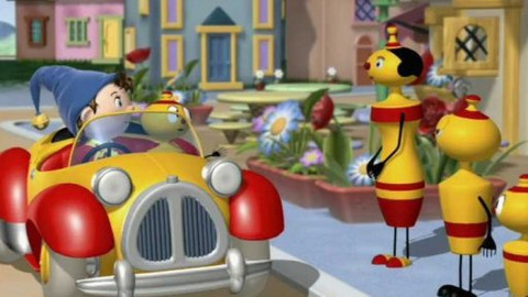 Noddyho angličtina - 6/20 Noddy pomáhá Skippymu