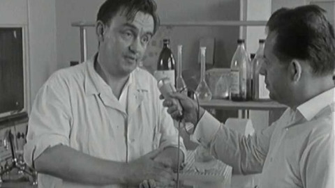 Příloha Televizních novin - Ohlas na pražskou konferenci