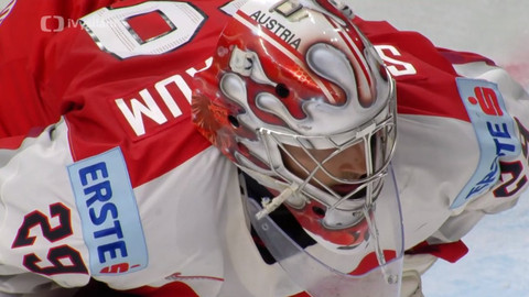 MS v ledním hokeji 2018 Dánsko - Rakousko - Bělorusko