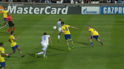 Liga mistrů UEFA - FC Barcelona - FC Ajax Amsterodam