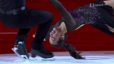 Grand Prix v krasobruslení - GP Čína